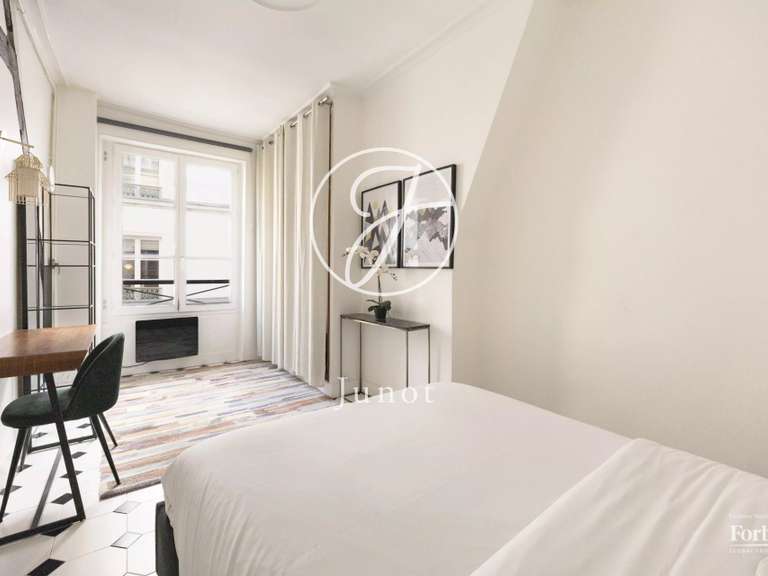 Apartment Paris 3e - 1 bedroom - 37m²