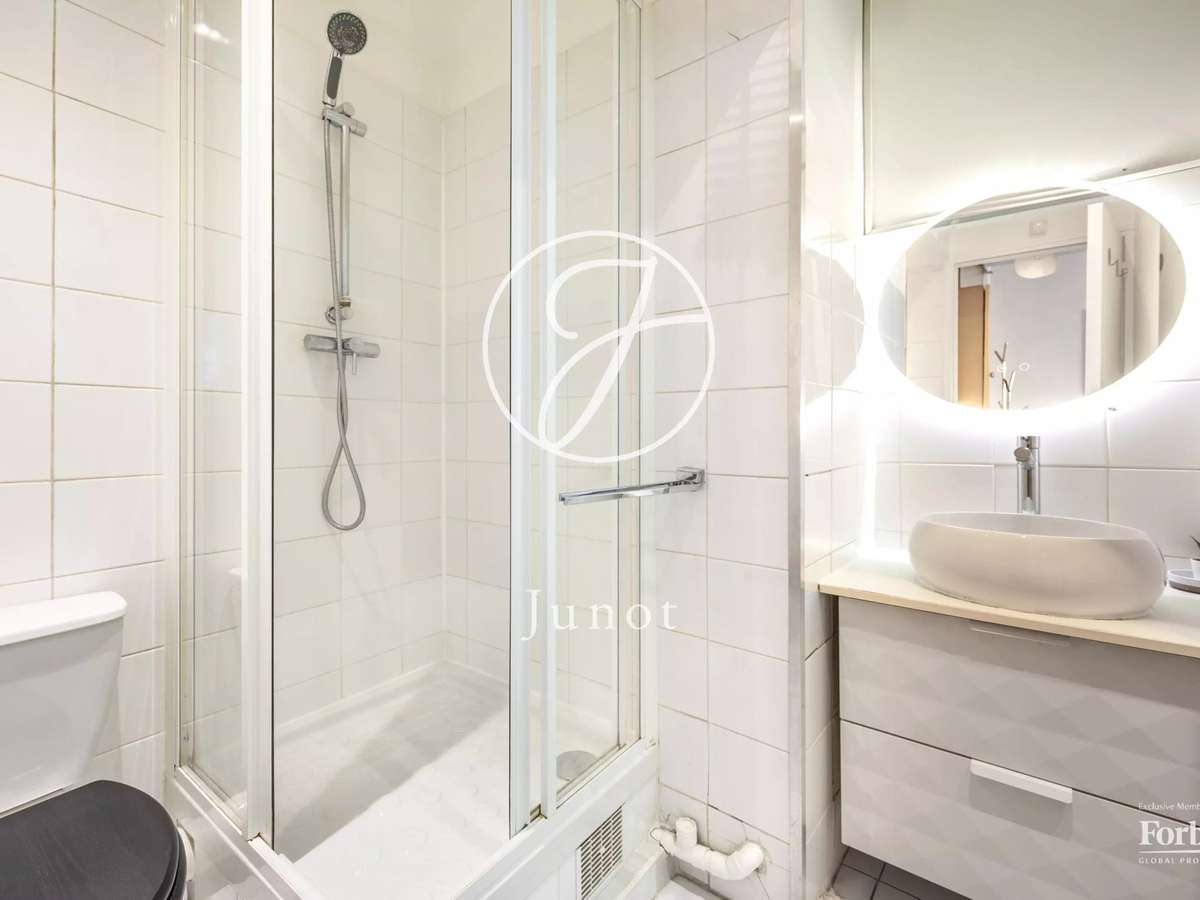 Appartement Paris 3e