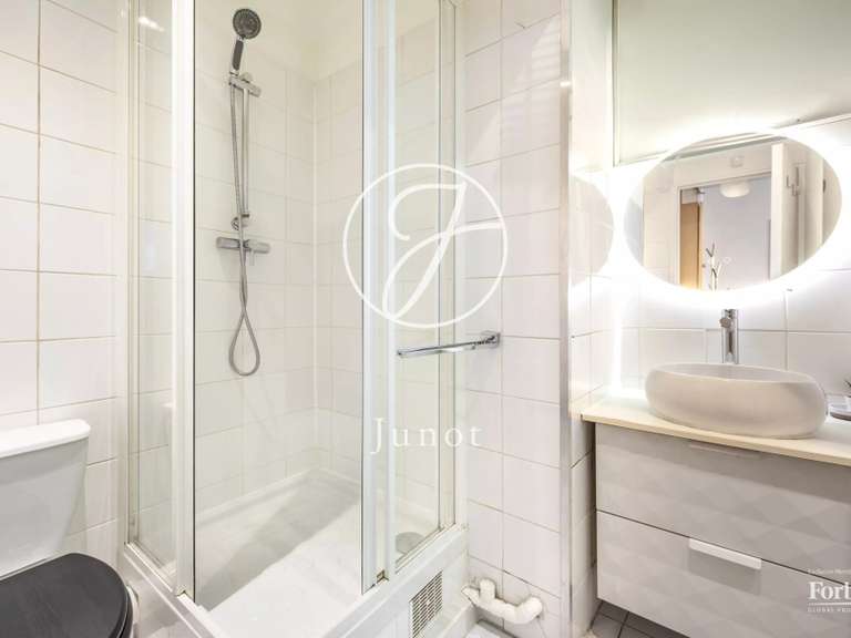 Apartment Paris 3e - 1 bedroom - 37m²