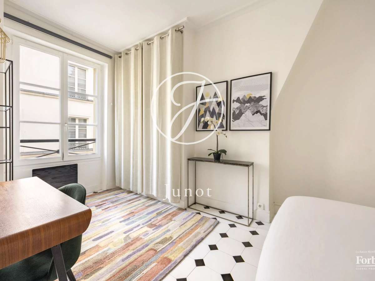Appartement Paris 3e