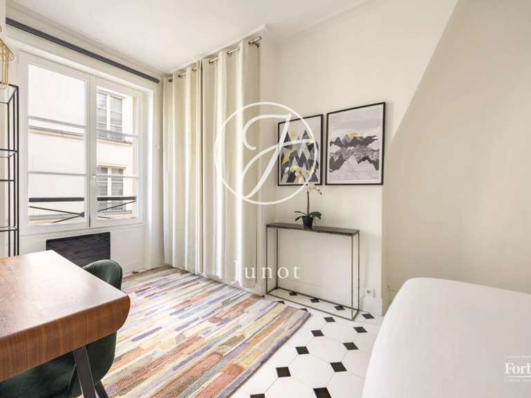 Apartment Paris 3e - 1 bedroom - 37m²