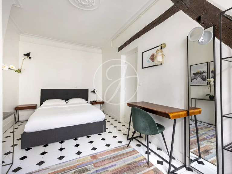 Apartment Paris 3e - 1 bedroom - 37m²