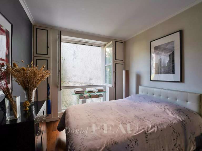 Appartement Paris 3e - 1 chambre - 51m²