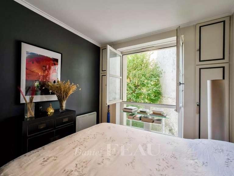 Appartement Paris 3e - 1 chambre - 51m²