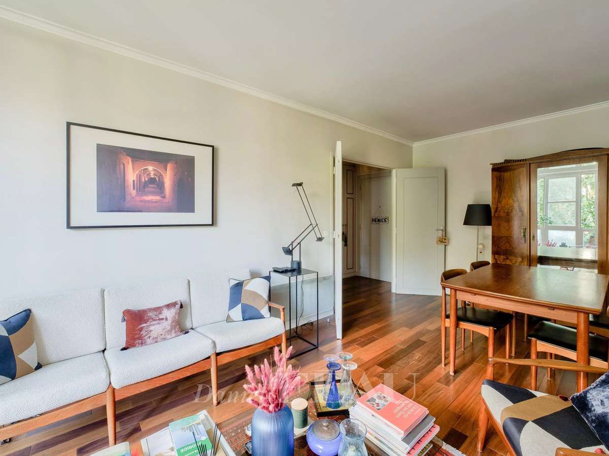 Appartement Paris 3e