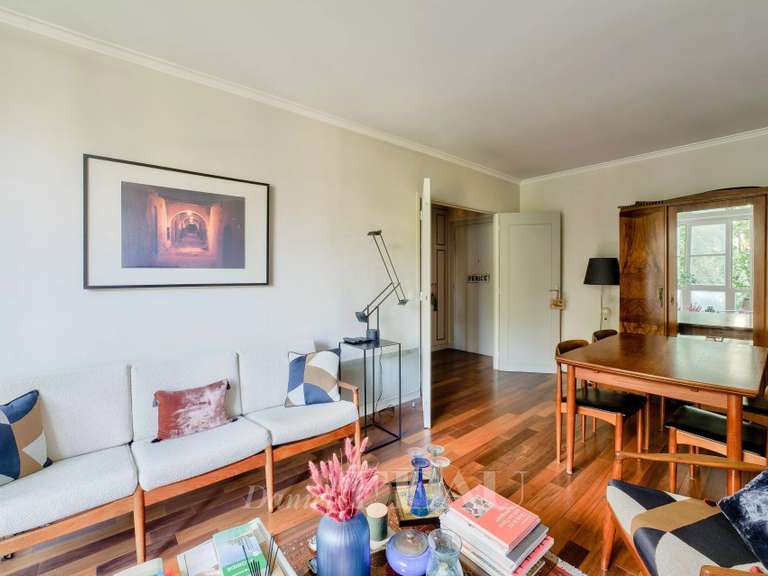 Appartement Paris 3e - 1 chambre - 51m²