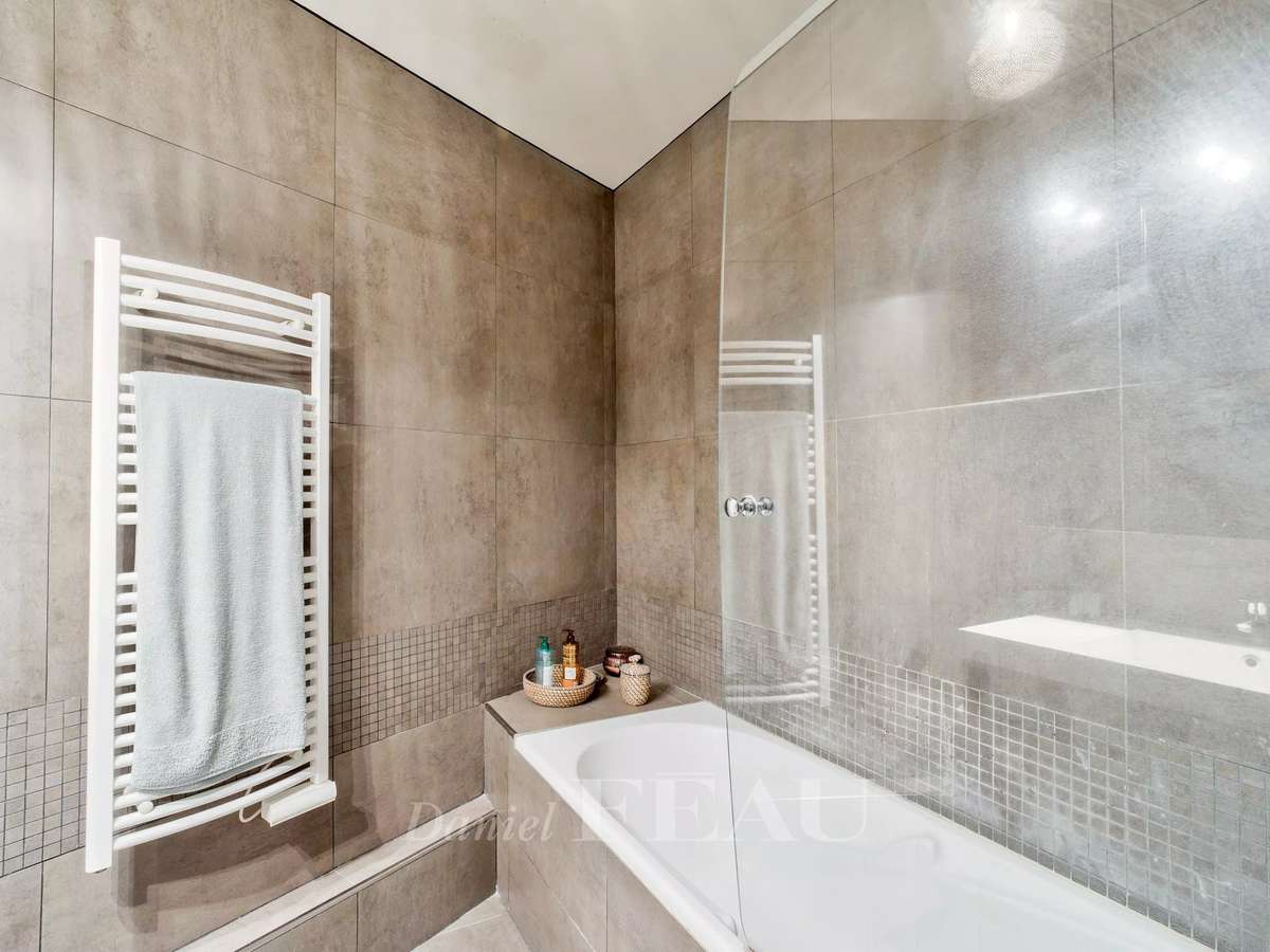 Appartement Paris 3e