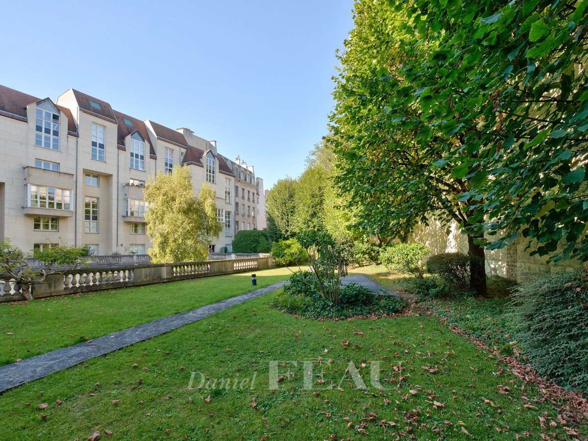 Appartement Paris 3e