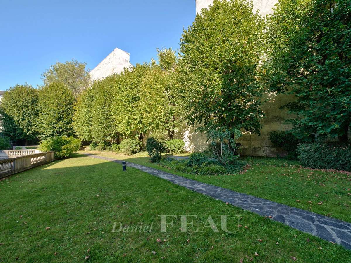 Appartement Paris 3e