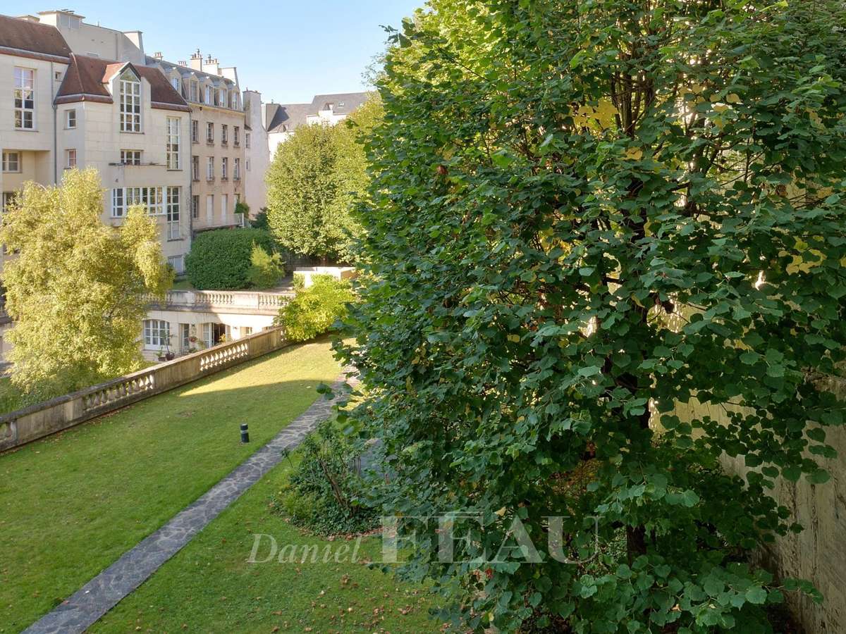 Appartement Paris 3e