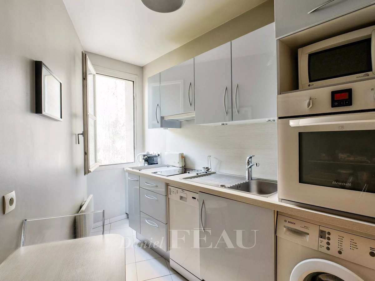 Appartement Paris 3e