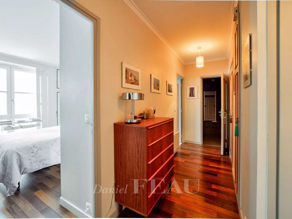 Appartement Paris 3e