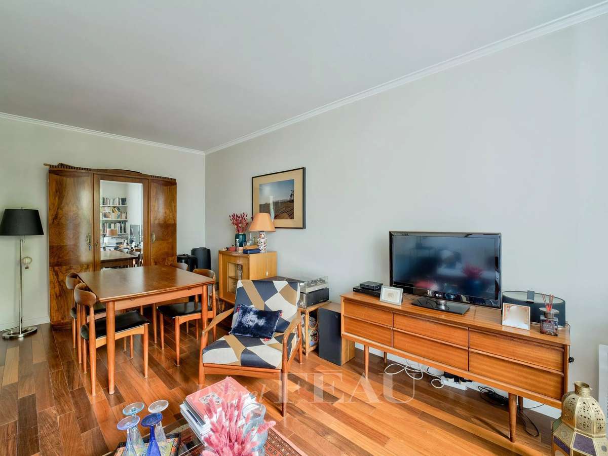 Appartement Paris 3e