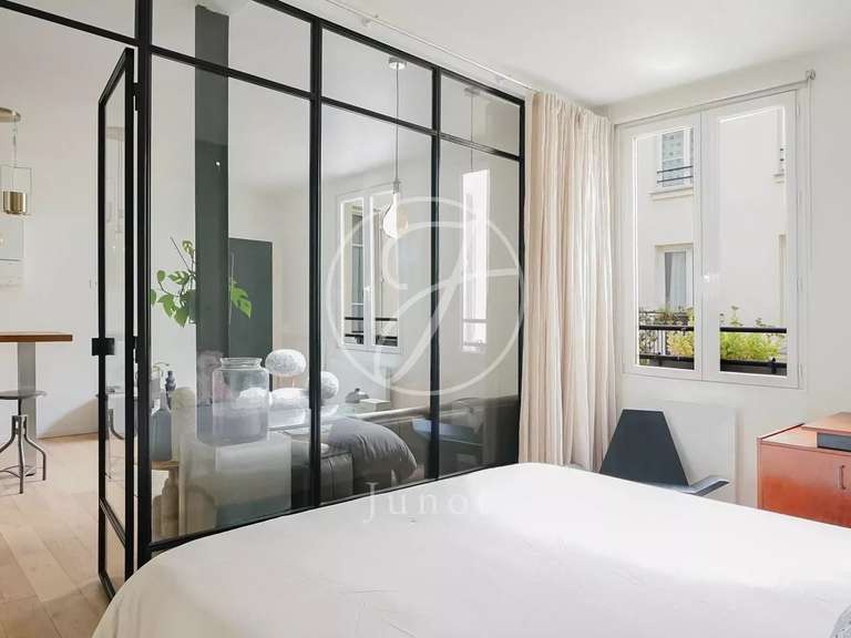 Apartment Paris 3e - 1 bedroom - 34m²