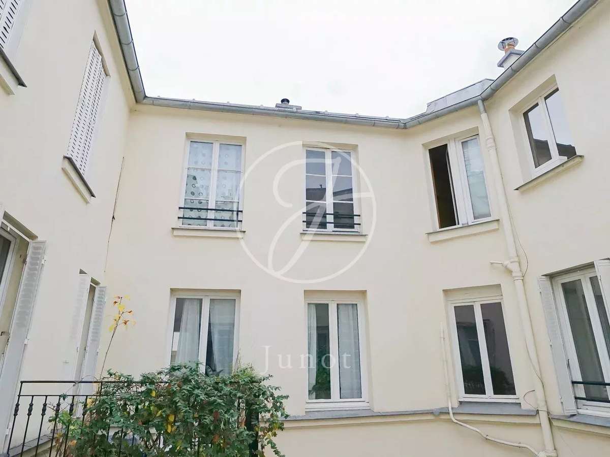Apartment Paris 3e