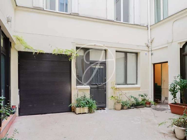 Apartment Paris 3e - 1 bedroom - 34m²