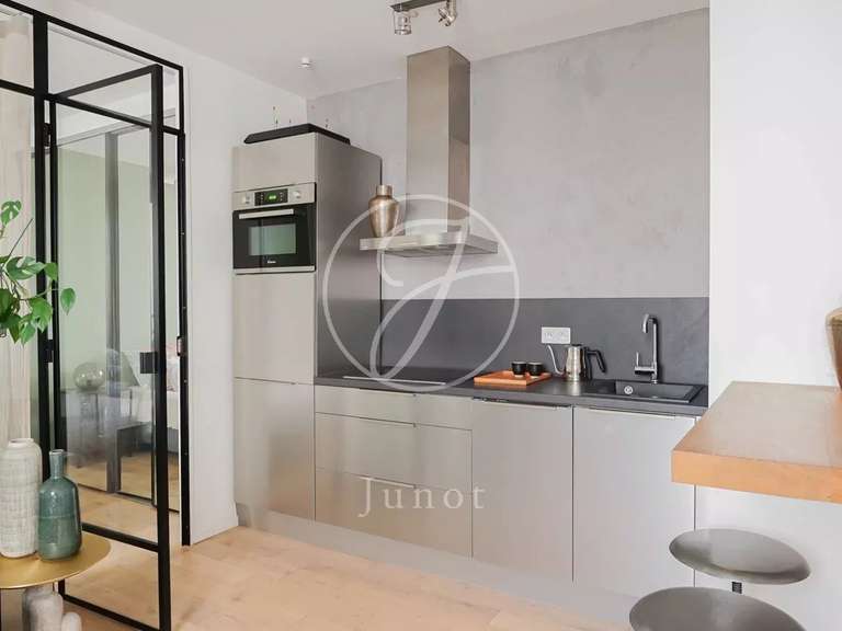Apartment Paris 3e - 1 bedroom - 34m²