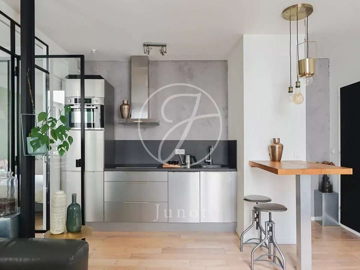 Apartment Paris 3e