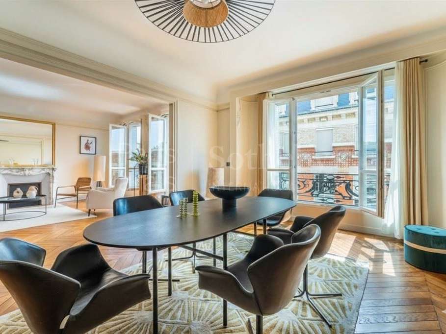 Appartement Paris 3e