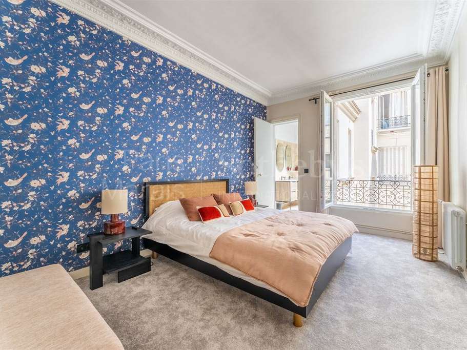 Appartement Paris 3e