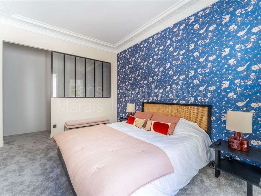 Appartement Paris 3e