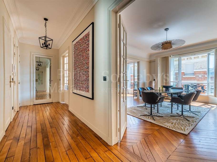 Appartement Paris 3e