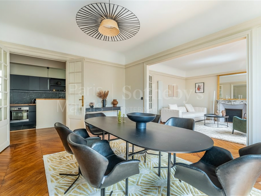 Appartement Paris 3e