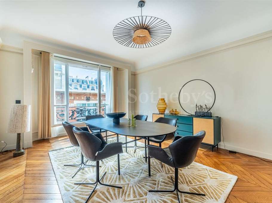 Appartement Paris 3e