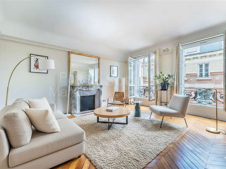 Appartement Paris 3e - 3 chambres - 150m²