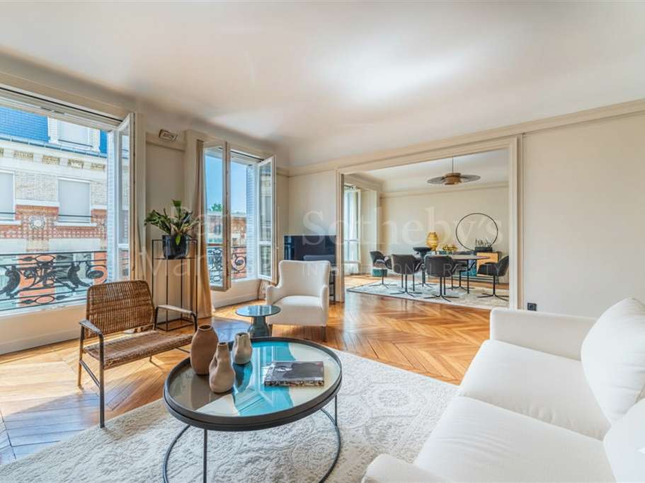 Appartement Paris 3e