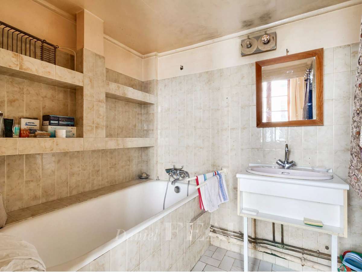 Appartement Paris 3e