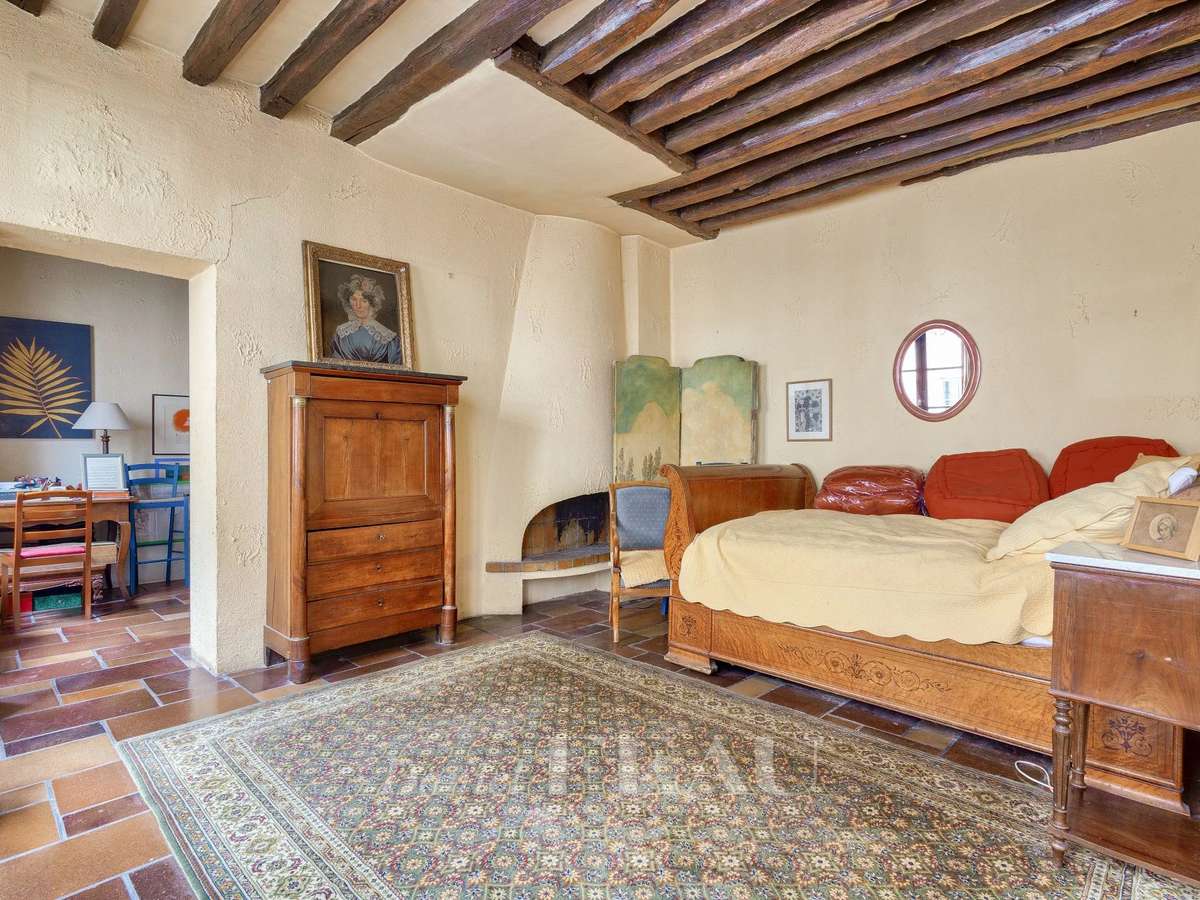 Appartement Paris 3e