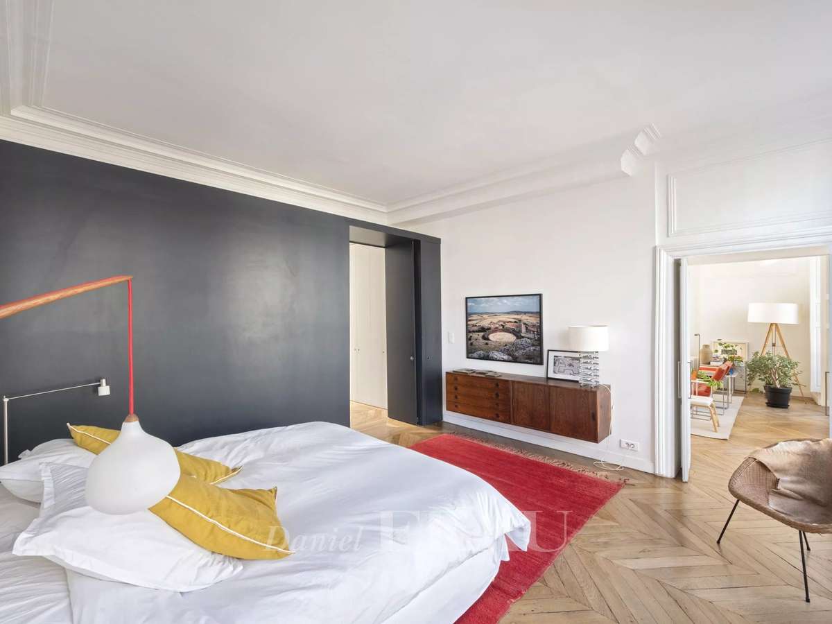 Appartement Paris 3e