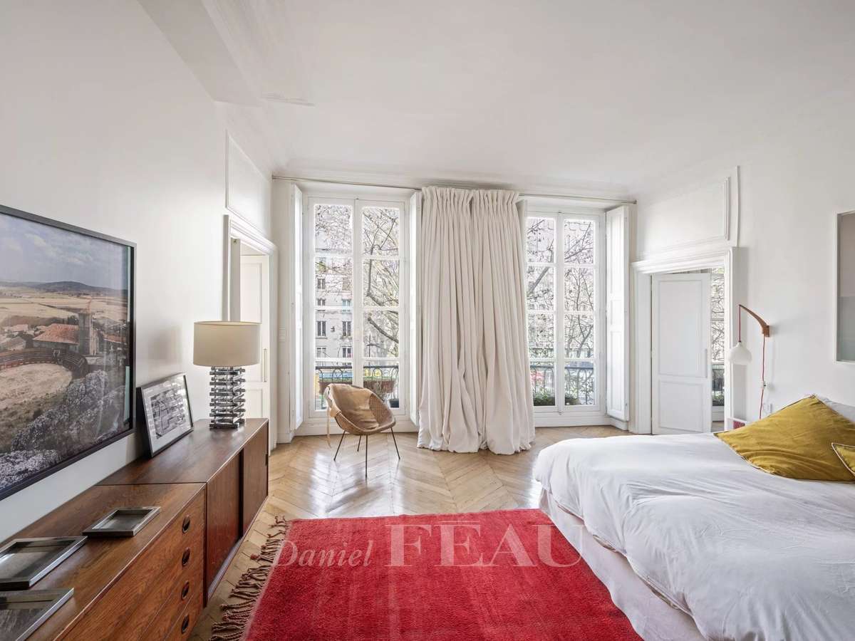 Appartement Paris 3e