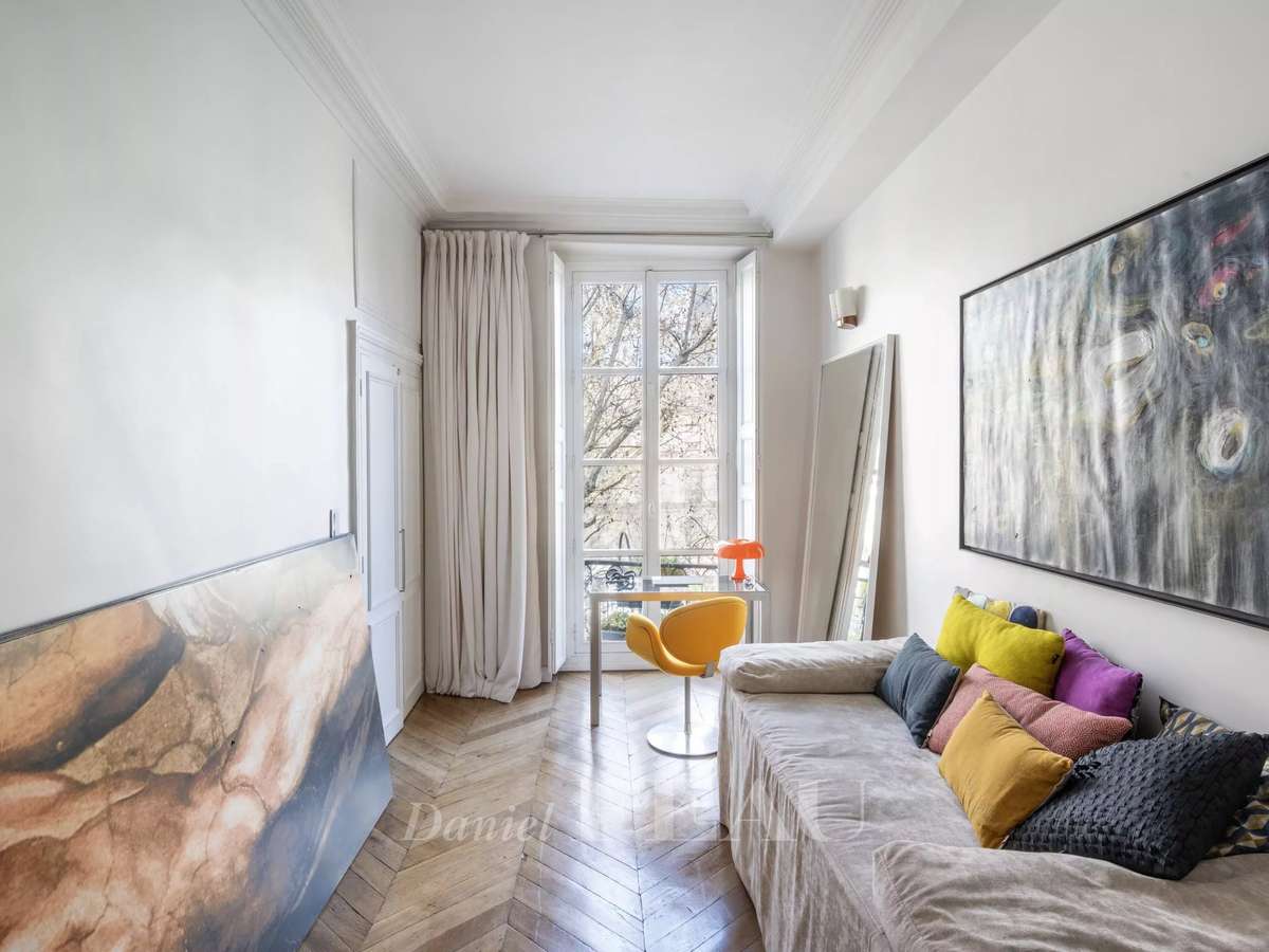 Appartement Paris 3e