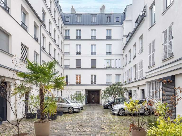 Appartement Paris 3e - 4 chambres - 199m²