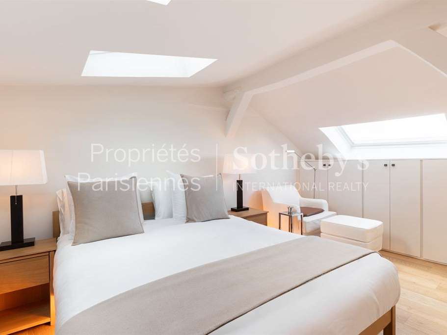 Appartement Paris 3e