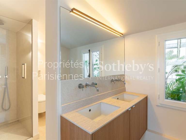 Appartement Paris 3e - 2 chambres - 95m²