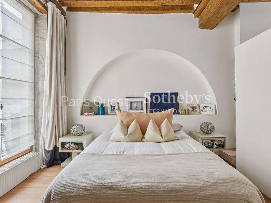 Appartement Paris 3e