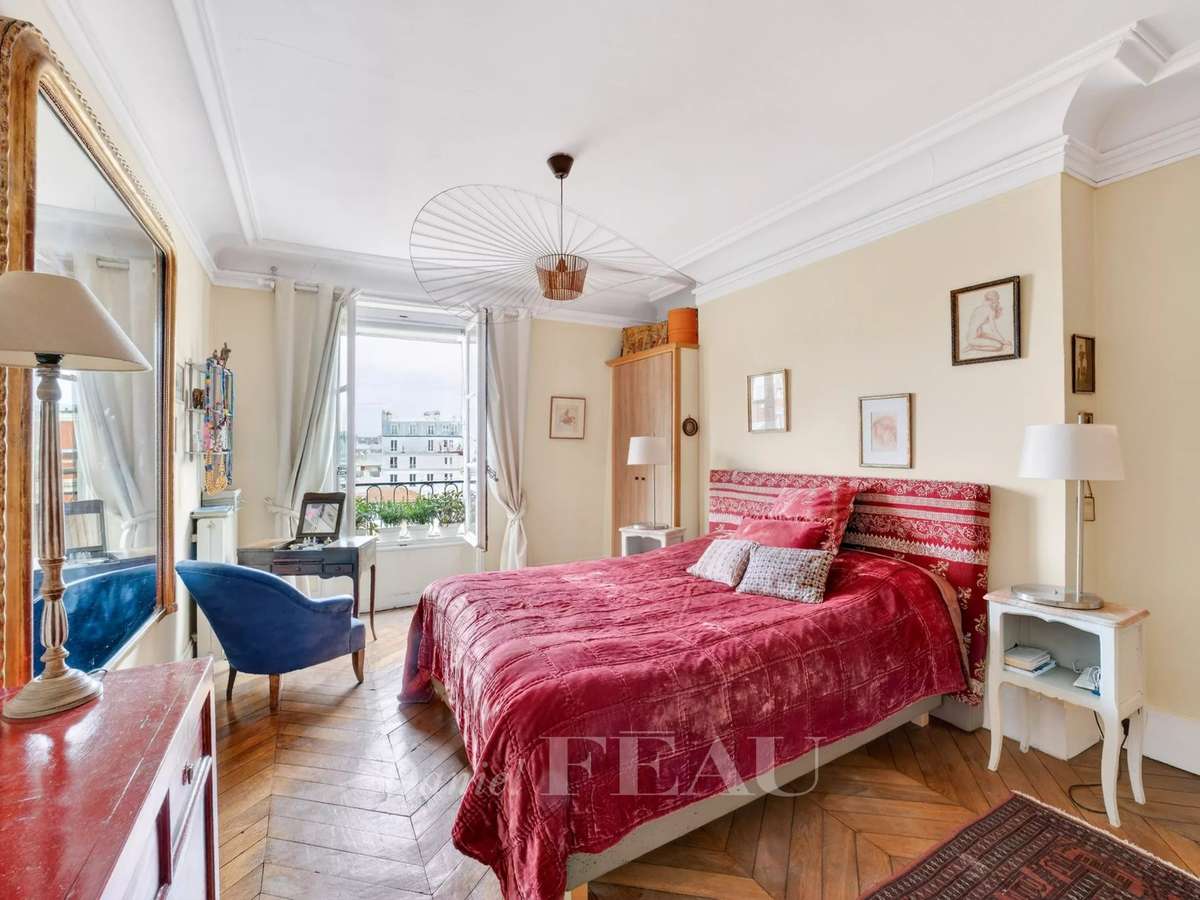 Appartement Paris 3e