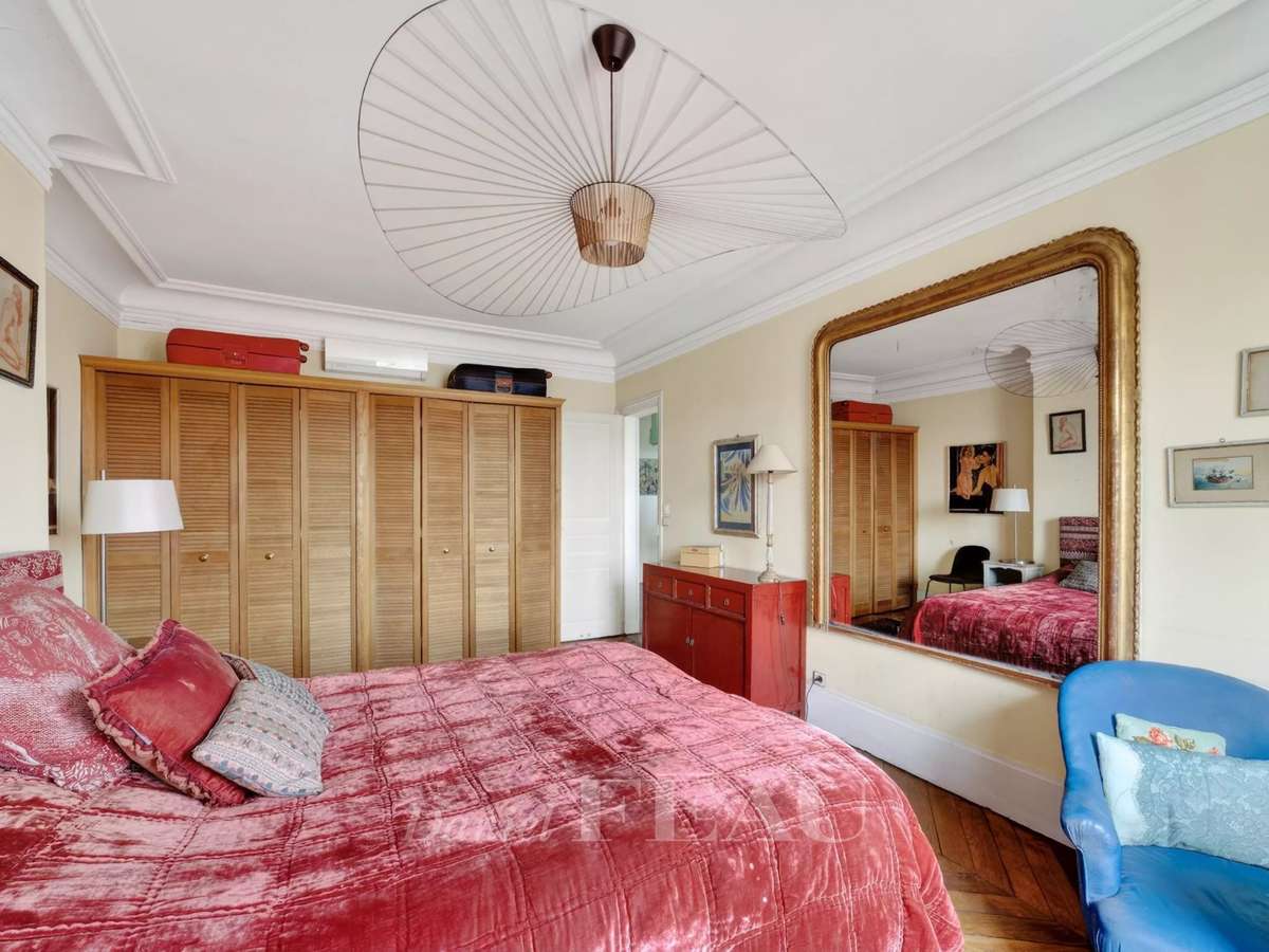 Appartement Paris 3e