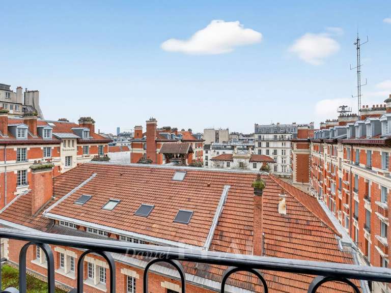 Appartement Paris 3e - 2 chambres - 114m²