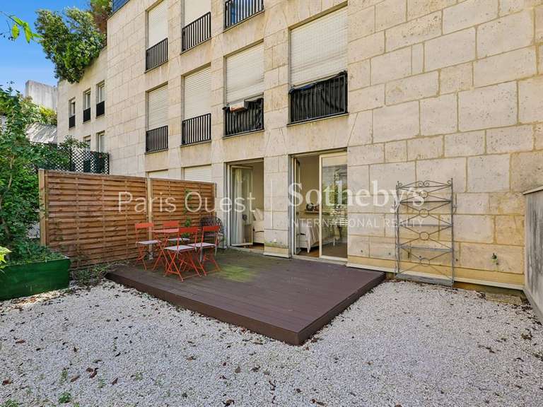 Apartment Paris 3e - 30m²