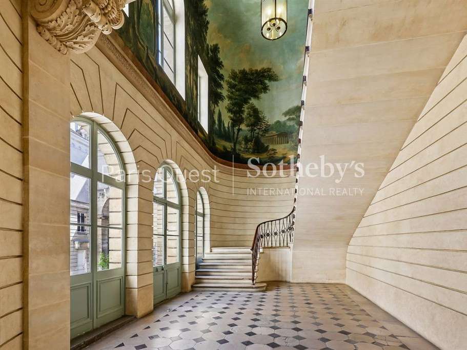 Apartment Paris 3e