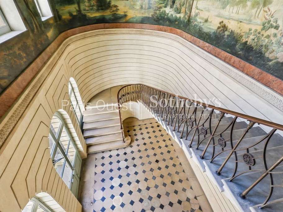 Apartment Paris 3e