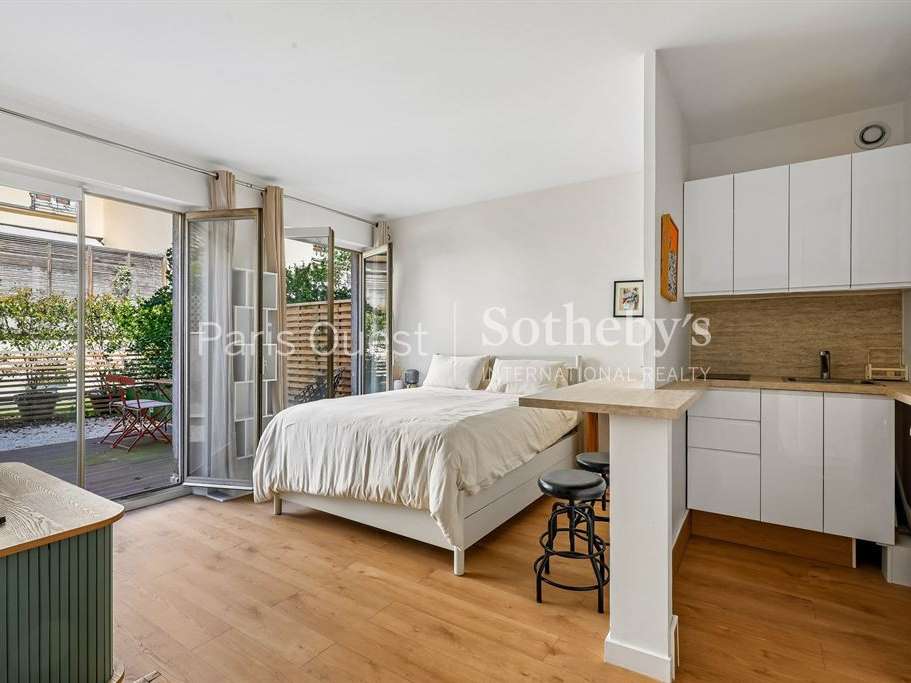 Apartment Paris 3e