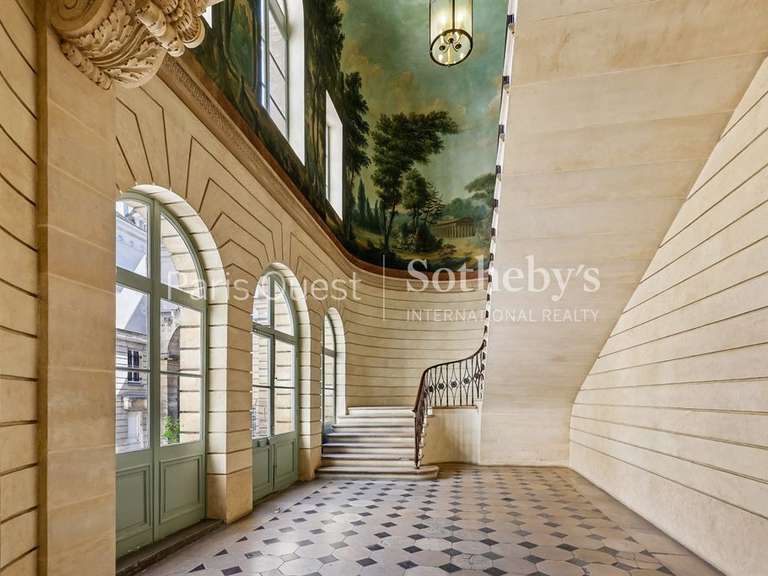 Apartment Paris 3e - 30m²