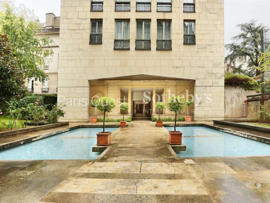 Appartement Paris 3e