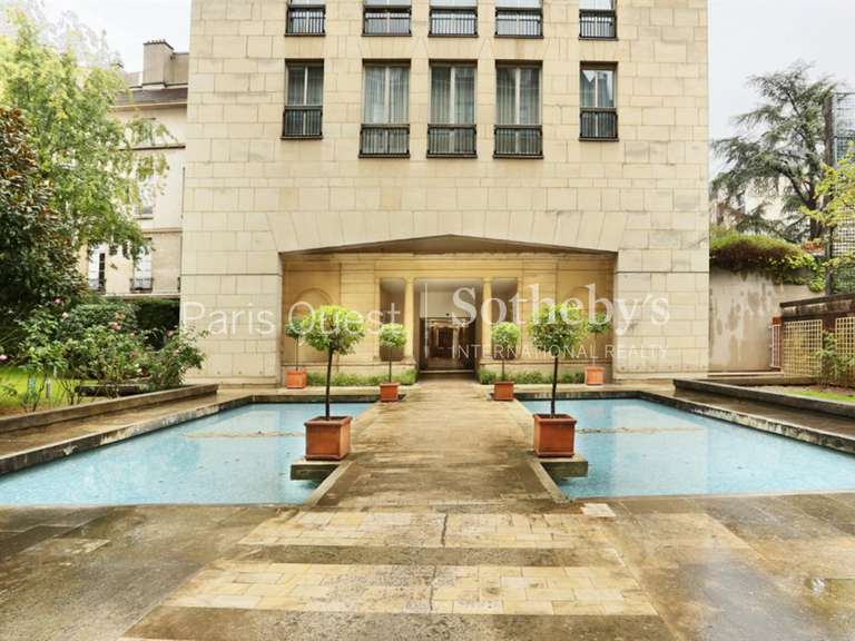 Appartement Paris 3e - 30m²