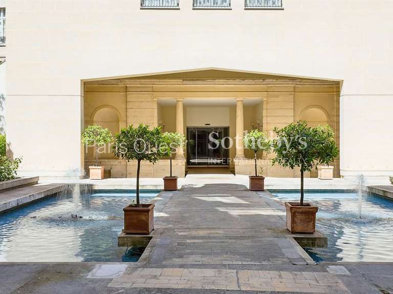 Apartment Paris 3e - 30m²